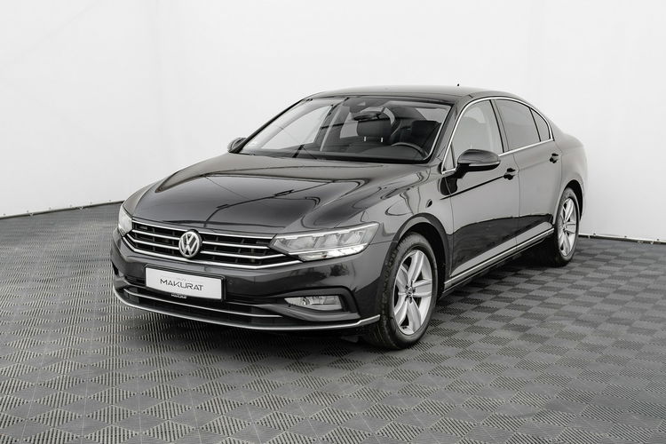 Volkswagen Passat GD953WU # 2.0 TDI Elegance DSG Podgrz.f NAVI LED Salon PL VAT 23% zdjęcie 2