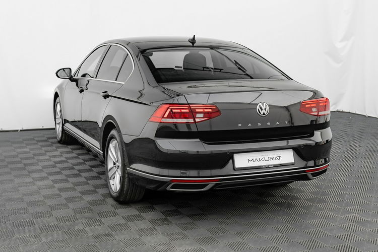 Volkswagen Passat GD953WU # 2.0 TDI Elegance DSG Podgrz.f NAVI LED Salon PL VAT 23% zdjęcie 4