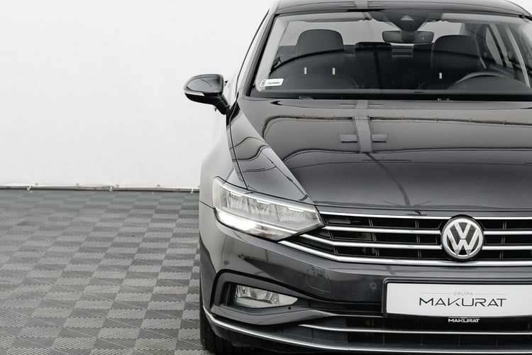 Volkswagen Passat GD953WU # 2.0 TDI Elegance DSG Podgrz.f NAVI LED Salon PL VAT 23% zdjęcie 8