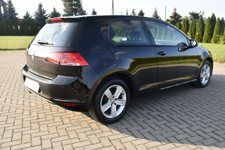 Volkswagen Golf 2.0tdi Serwis.Klimatronic 2 str.Podg.Fot.Navigacja.Parktronic. zdjęcie 10