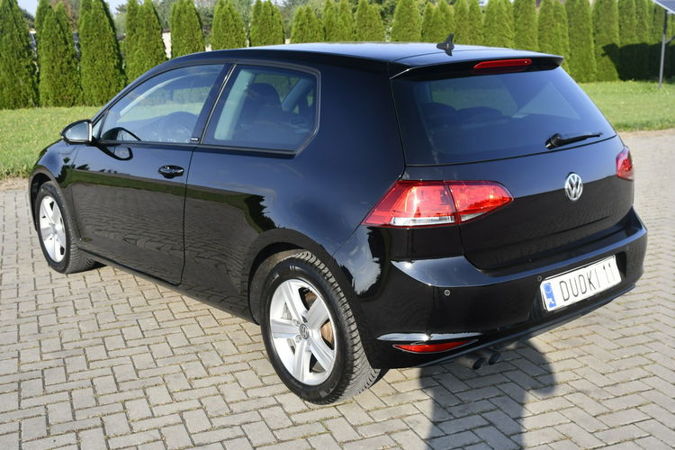 Volkswagen Golf 2.0tdi Serwis.Klimatronic 2 str.Podg.Fot.Navigacja.Parktronic. zdjęcie 12