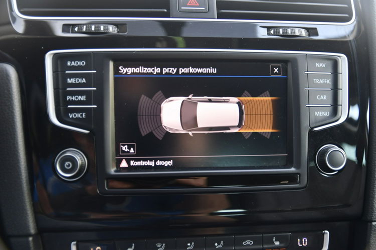 Volkswagen Golf 2.0tdi Serwis.Klimatronic 2 str.Podg.Fot.Navigacja.Parktronic. zdjęcie 31