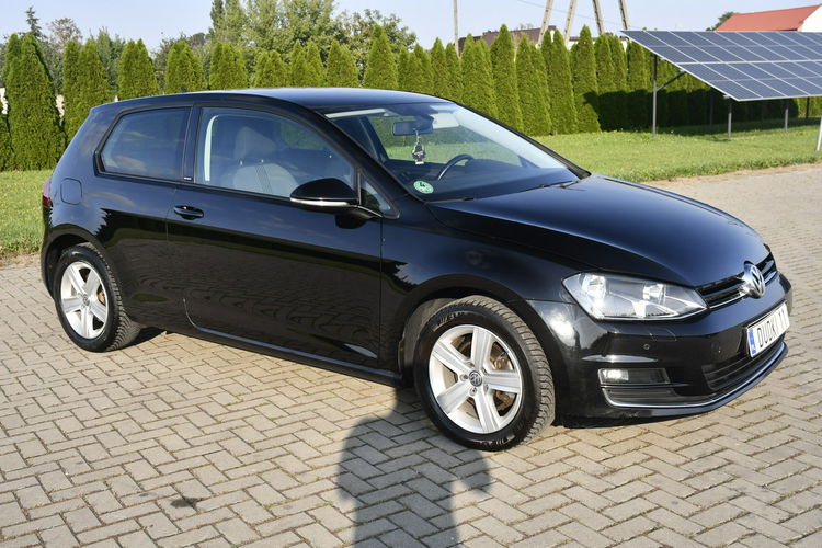 Volkswagen Golf 2.0tdi Serwis.Klimatronic 2 str.Podg.Fot.Navigacja.Parktronic. zdjęcie 4