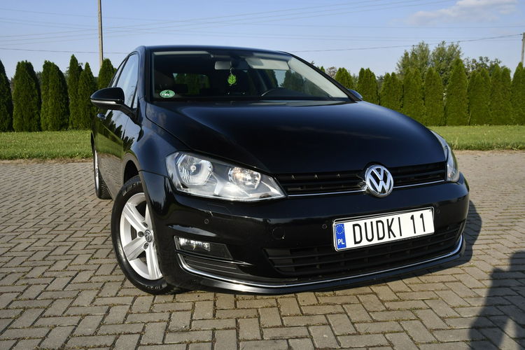 Volkswagen Golf 2.0tdi Serwis.Klimatronic 2 str.Podg.Fot.Navigacja.Parktronic. zdjęcie 5