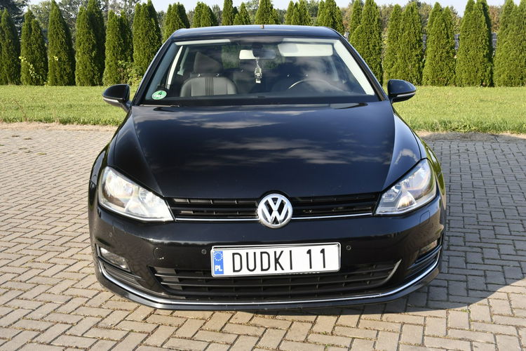 Volkswagen Golf 2.0tdi Serwis.Klimatronic 2 str.Podg.Fot.Navigacja.Parktronic. zdjęcie 6