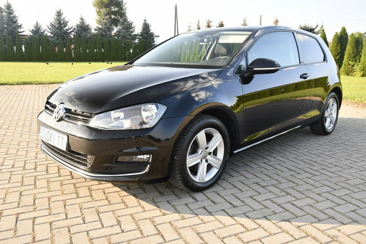 Volkswagen Golf 2.0tdi Serwis.Klimatronic 2 str.Podg.Fot.Navigacja.Parktronic. zdjęcie 7