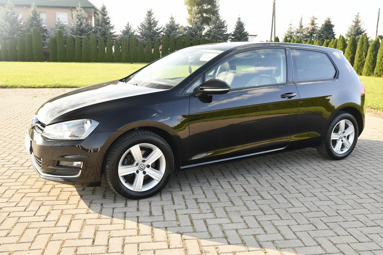 Volkswagen Golf 2.0tdi Serwis.Klimatronic 2 str.Podg.Fot.Navigacja.Parktronic. zdjęcie 8