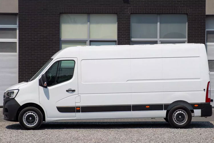 Renault Master 2.3 L3H2 BLASZAK zdjęcie 4