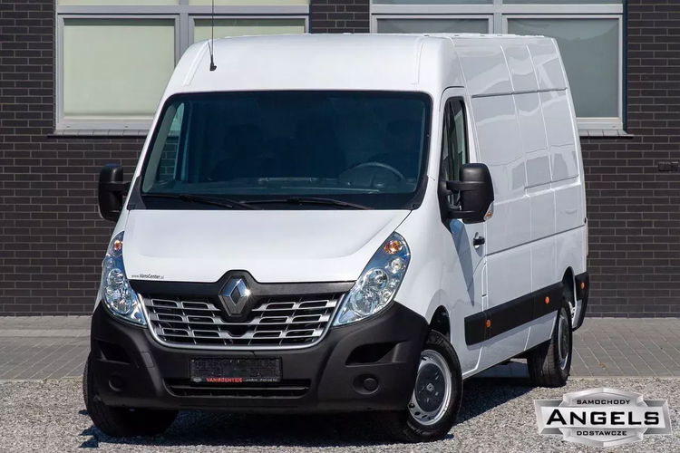 Renault Master L3H2 170KM BiTurbo 2.3 DCI zdjęcie 1