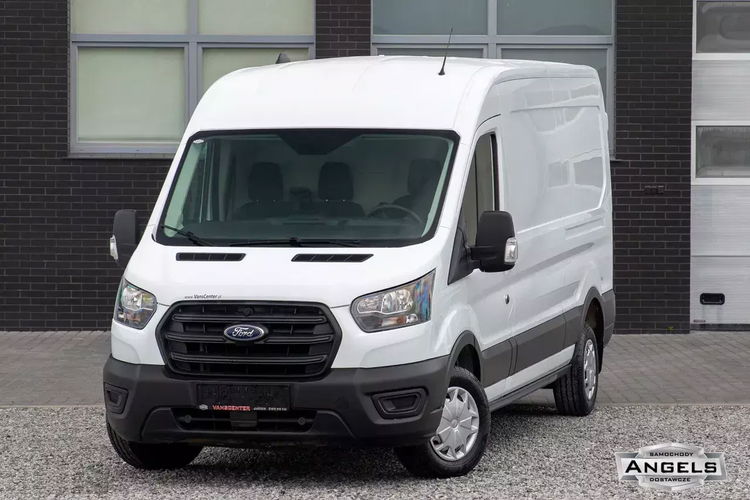 Ford Transit L3H2 350 EcoBlue TREND Zawieszenie Wzmocnione zdjęcie 1