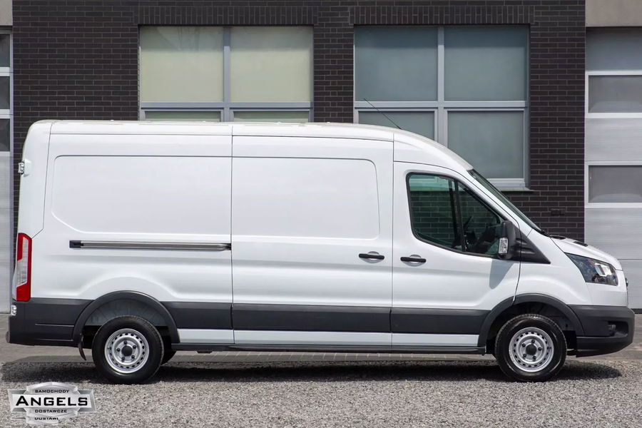 Ford Transit L3H2 ZAWIESZENIE MAXI zdjęcie 