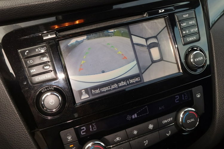 Nissan Qashqai Navi kamery 360 panoramadach zdjęcie 11