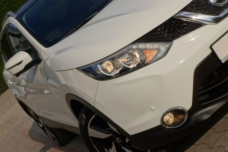 Nissan Qashqai Navi kamery 360 panoramadach zdjęcie 14