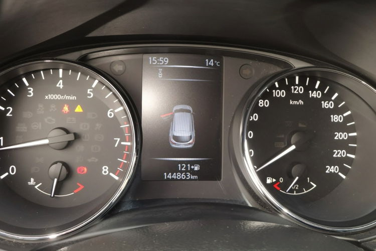 Nissan Qashqai Navi kamery 360 panoramadach zdjęcie 19