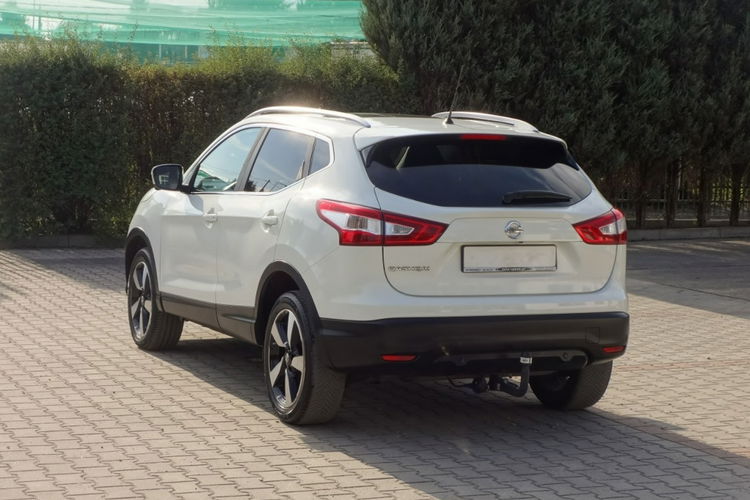 Nissan Qashqai Navi kamery 360 panoramadach zdjęcie 3