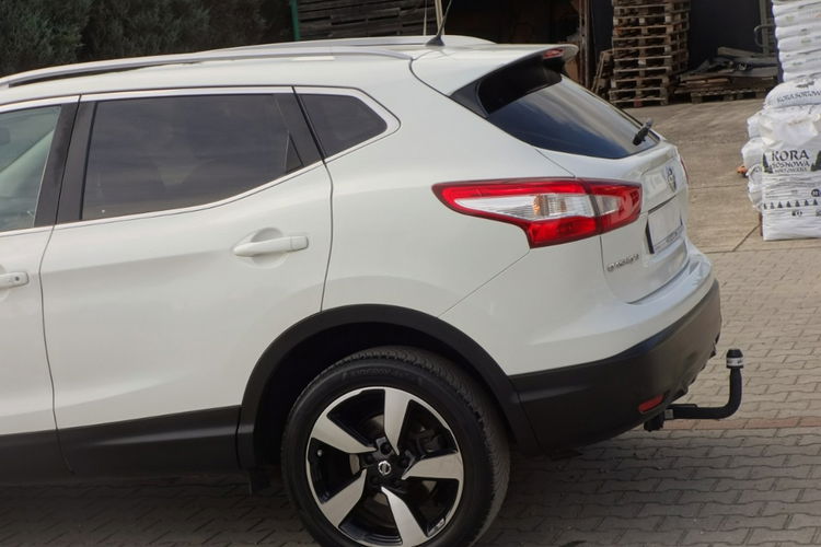 Nissan Qashqai Navi kamery 360 panoramadach zdjęcie 32