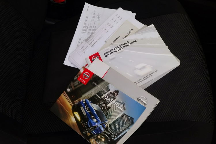 Nissan Qashqai Navi kamery 360 panoramadach zdjęcie 37