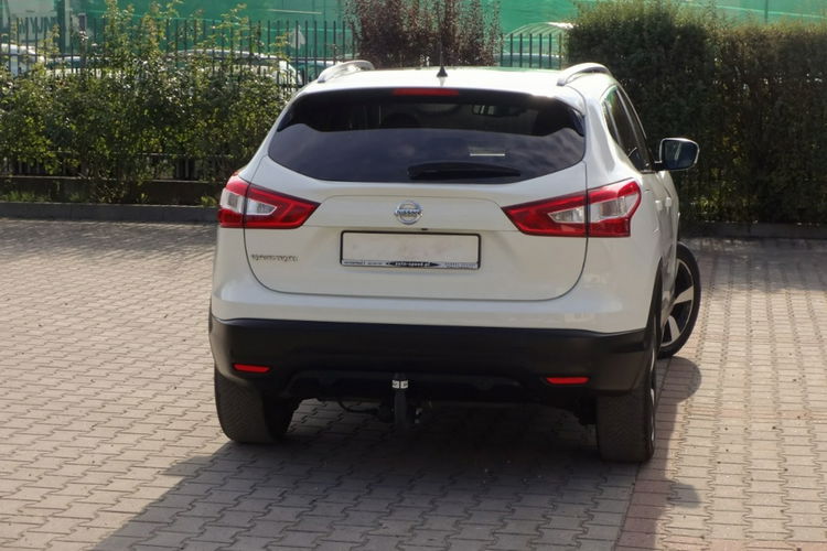 Nissan Qashqai Navi kamery 360 panoramadach zdjęcie 4
