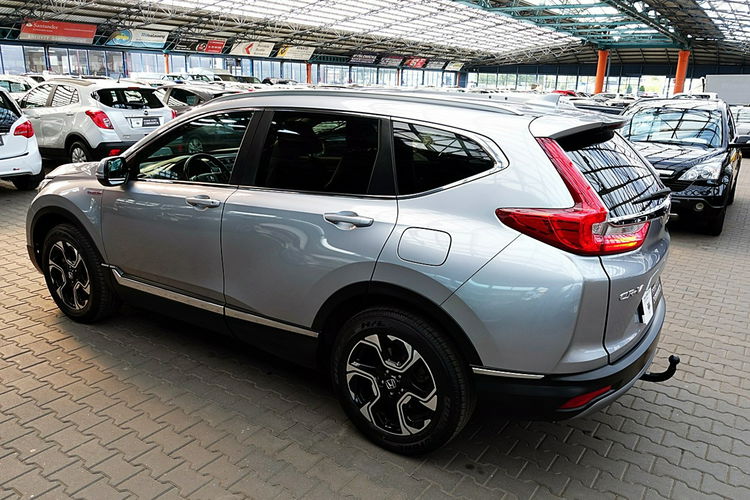 Honda CR-V HYBRID 4x4 2.0 184km 3Lata GWARANCJA I-wł Kraj Bezwyp LED ACC Skóra 4x2 zdjęcie 58