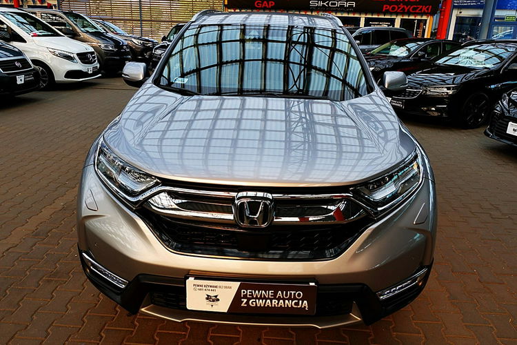 Honda CR-V HYBRID 4x4 2.0 184km 3Lata GWARANCJA I-wł Kraj Bezwyp LED ACC Skóra 4x2 zdjęcie 70