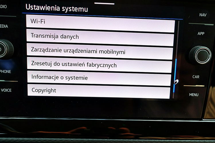 Volkswagen Multivan 7-OSÓB 4x4 AUTOMAT 3Lata GWARANCJA 1wł Kraj Bezwyp FullLed+Skóra FV23% 4x2 zdjęcie 36