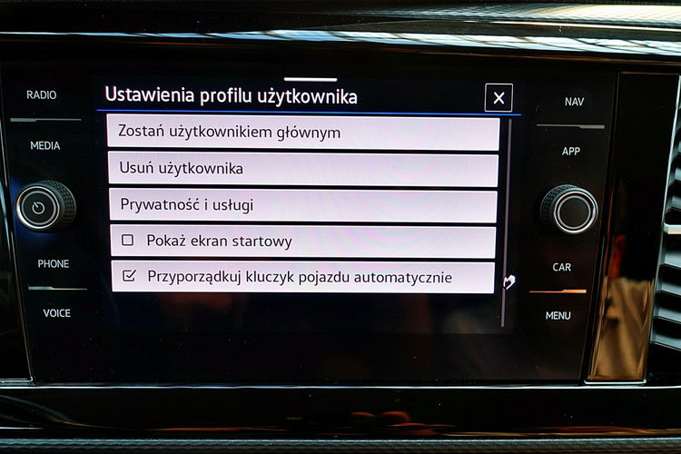 Volkswagen Multivan 7-OSÓB 4x4 AUTOMAT 3Lata GWARANCJA 1wł Kraj Bezwyp FullLed+Skóra FV23% 4x2 zdjęcie 41