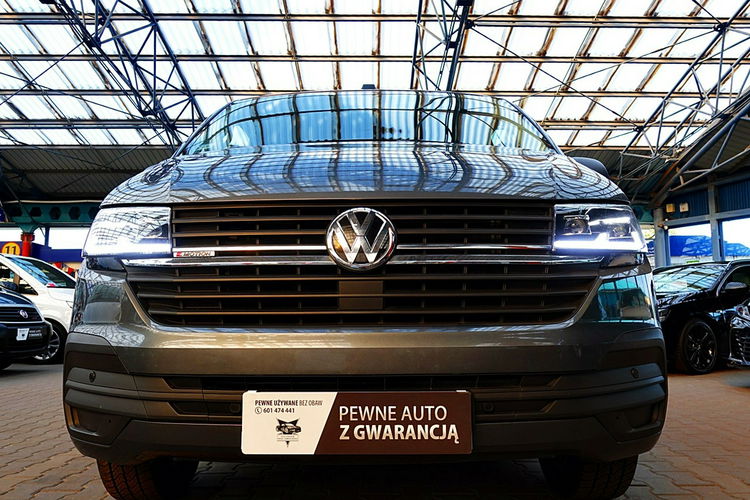 Volkswagen Multivan 7-OSÓB 4x4 AUTOMAT 3Lata GWARANCJA 1wł Kraj Bezwyp FullLed+Skóra FV23% 4x2 zdjęcie 55