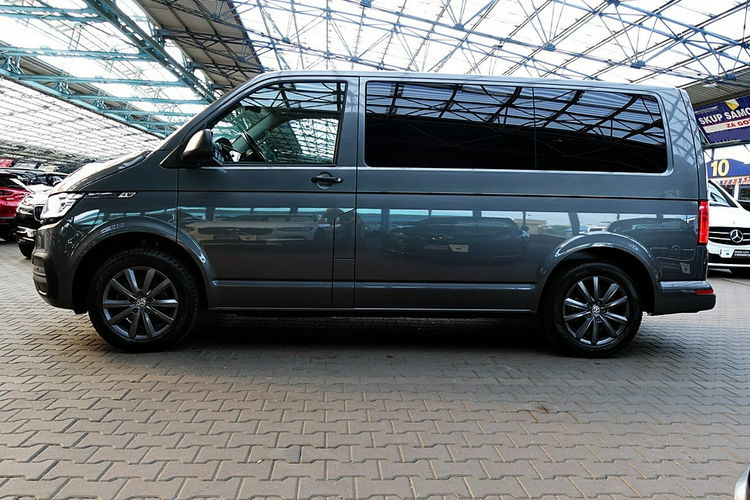 Volkswagen Multivan 7-OSÓB 4x4 AUTOMAT 3Lata GWARANCJA 1wł Kraj Bezwyp FullLed+Skóra FV23% 4x2 zdjęcie 5