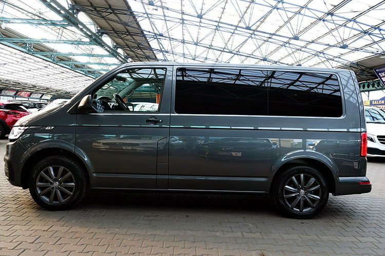 Volkswagen Multivan 7-OSÓB 4x4 AUTOMAT 3Lata GWARANCJA 1wł Kraj Bezwyp FullLed+Skóra FV23% 4x2 zdjęcie 67