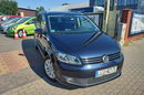 Volkswagen Touran 2.0 TDi 140KM Klimatronic Navi zdjęcie 12