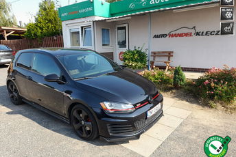 Volkswagen Golf GTI zarejestrowany i ubezpieczony. Bardzo ładny.