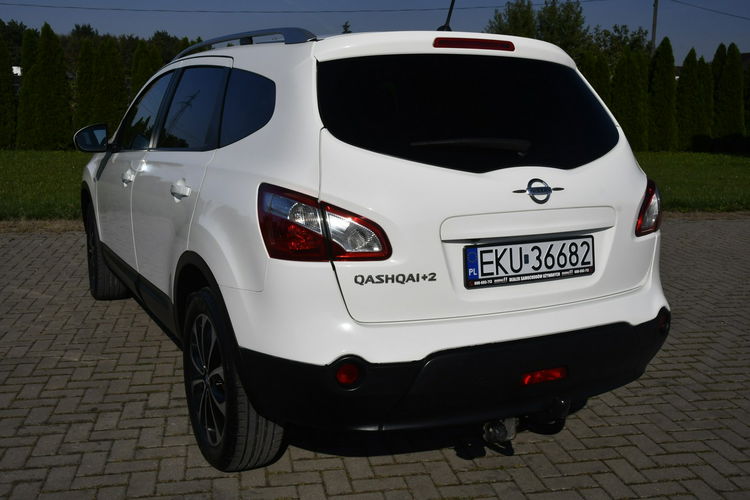 Nissan Qashqai 1.6benz. Navi.kam.Cofania. Klimatronic 2 str.Lift, Hak.Tempomat, zdjęcie 10