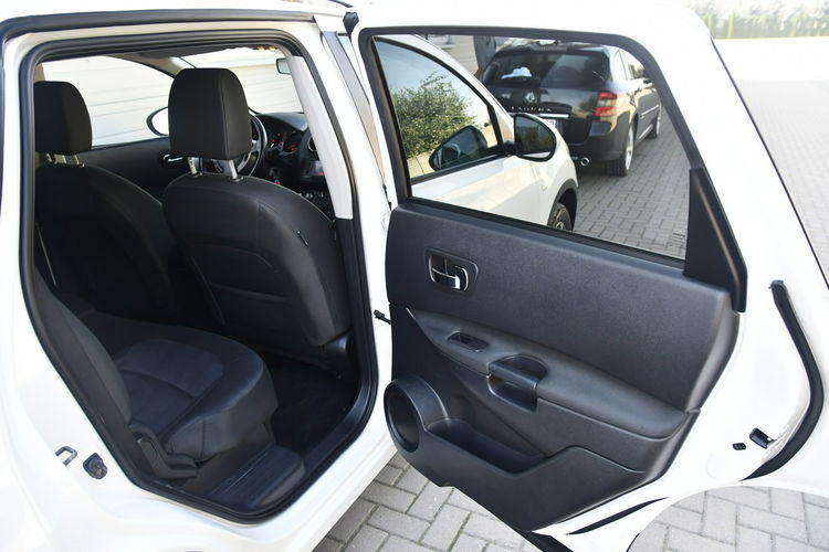 Nissan Qashqai 1.6benz. Navi.kam.Cofania. Klimatronic 2 str.Lift, Hak.Tempomat, zdjęcie 19