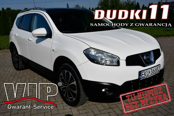 Nissan Qashqai+2 1.6Benz 7 Foteli. Klimatronic 2 str.Navi, Kamera Cof.Parktronic..