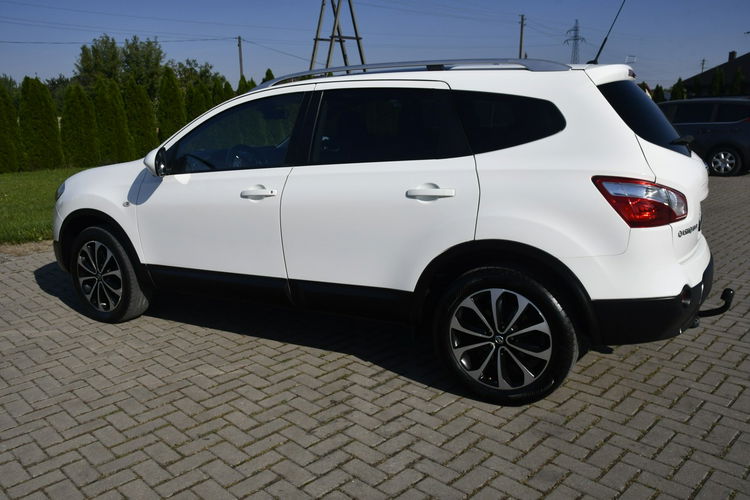 Nissan Qashqai+2 1.6Benz 7 Foteli. Klimatronic 2 str.Navi, Kamera Cof.Parktronic.. zdjęcie 12