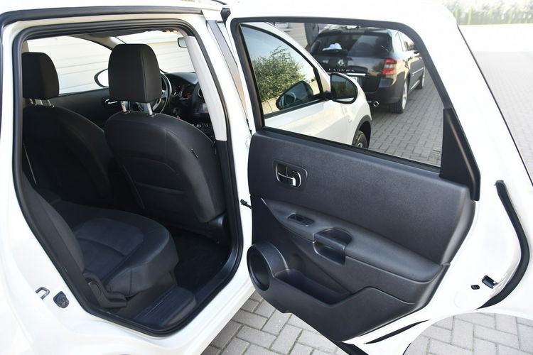 Nissan Qashqai+2 1.6Benz 7 Foteli. Klimatronic 2 str.Navi, Kamera Cof.Parktronic.. zdjęcie 19