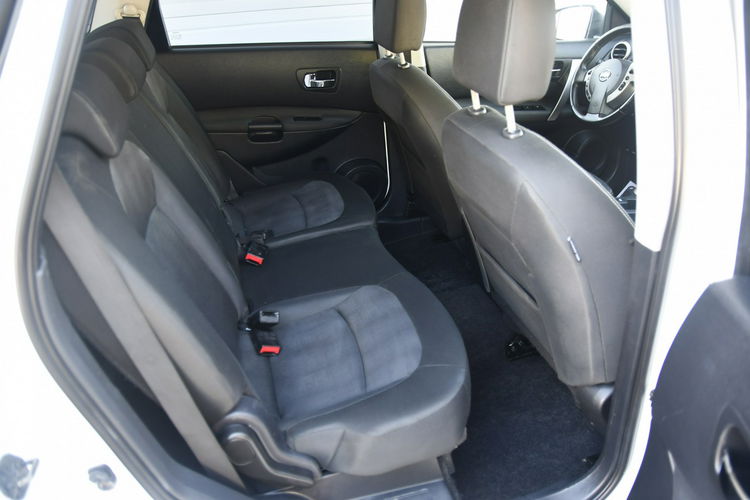 Nissan Qashqai+2 1.6Benz 7 Foteli. Klimatronic 2 str.Navi, Kamera Cof.Parktronic.. zdjęcie 21