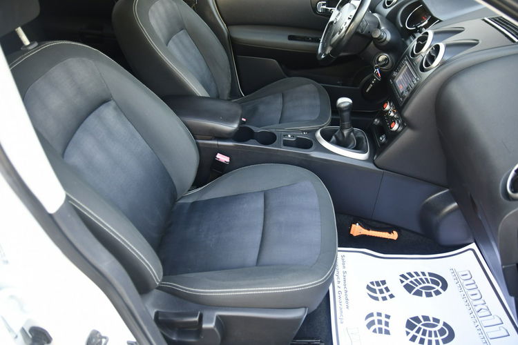 Nissan Qashqai+2 1.6Benz 7 Foteli. Klimatronic 2 str.Navi, Kamera Cof.Parktronic.. zdjęcie 22