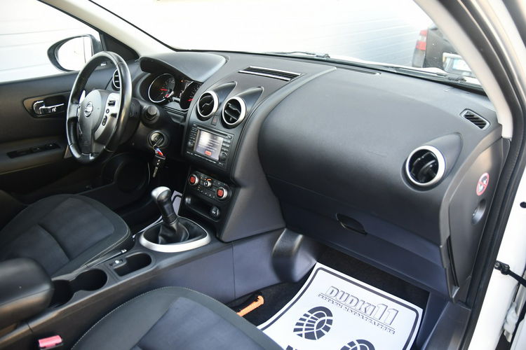 Nissan Qashqai+2 1.6Benz 7 Foteli. Klimatronic 2 str.Navi, Kamera Cof.Parktronic.. zdjęcie 23