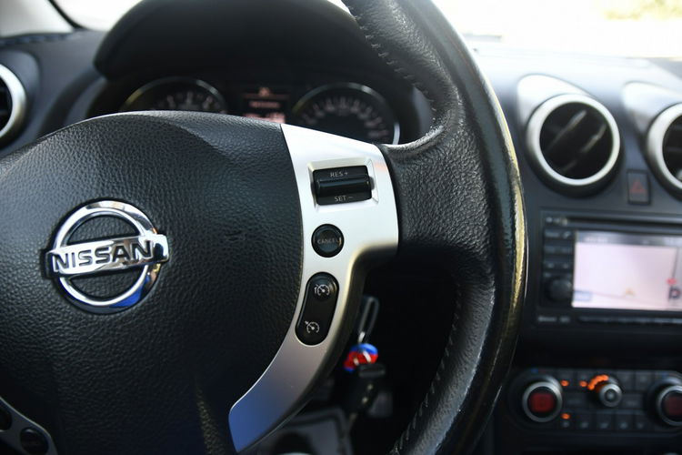 Nissan Qashqai+2 1.6Benz 7 Foteli. Klimatronic 2 str.Navi, Kamera Cof.Parktronic.. zdjęcie 28
