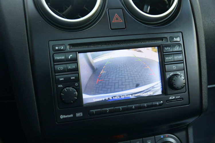 Nissan Qashqai+2 1.6Benz 7 Foteli. Klimatronic 2 str.Navi, Kamera Cof.Parktronic.. zdjęcie 30