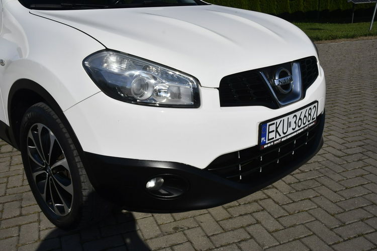 Nissan Qashqai+2 1.6Benz 7 Foteli. Klimatronic 2 str.Navi, Kamera Cof.Parktronic.. zdjęcie 4