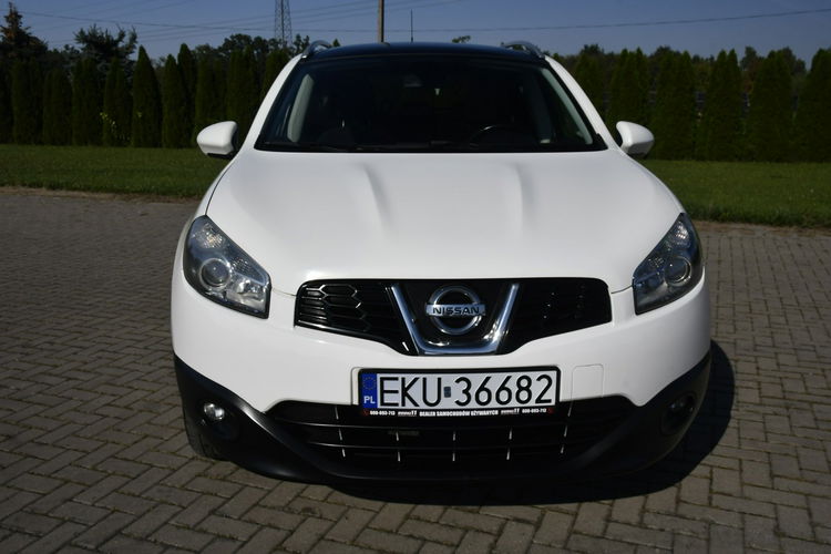 Nissan Qashqai+2 1.6Benz 7 Foteli. Klimatronic 2 str.Navi, Kamera Cof.Parktronic.. zdjęcie 5