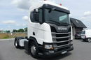 Scania R450 / EURO 6 BEZ EGR / RETARDER / HYDRAULIKA / NISKI PRZEBIEG / zdjęcie 12