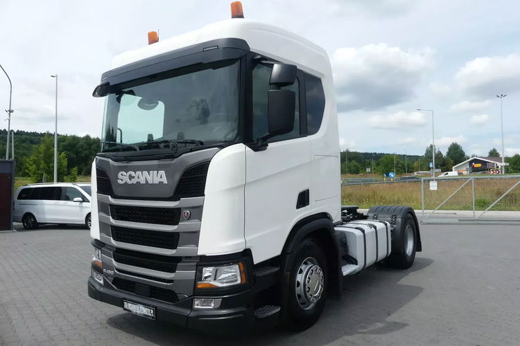 Scania R450 / EURO 6 BEZ EGR / RETARDER / HYDRAULIKA / NISKI PRZEBIEG / zdjęcie 2