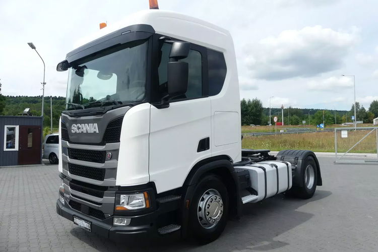 Scania R450 / EURO 6 BEZ EGR / RETARDER / HYDRAULIKA / NISKI PRZEBIEG / zdjęcie 3