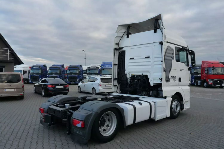 MAN TGX 18.480 / EURO 6 / RETARDER / ACC / LOW DECK / AUTOMAT / zdjęcie 10