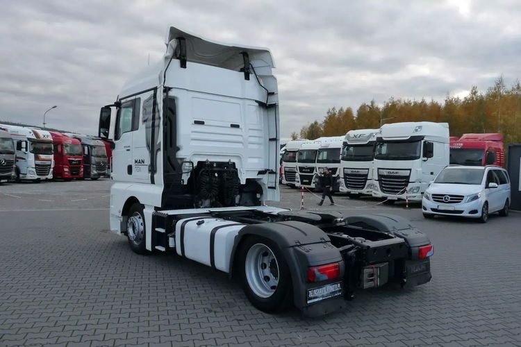 MAN TGX 18.480 / EURO 6 / RETARDER / ACC / LOW DECK / AUTOMAT / zdjęcie 7