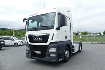 MAN TGX 18.440 / EURO 6 / XLX / ACC / AUTOMAT /