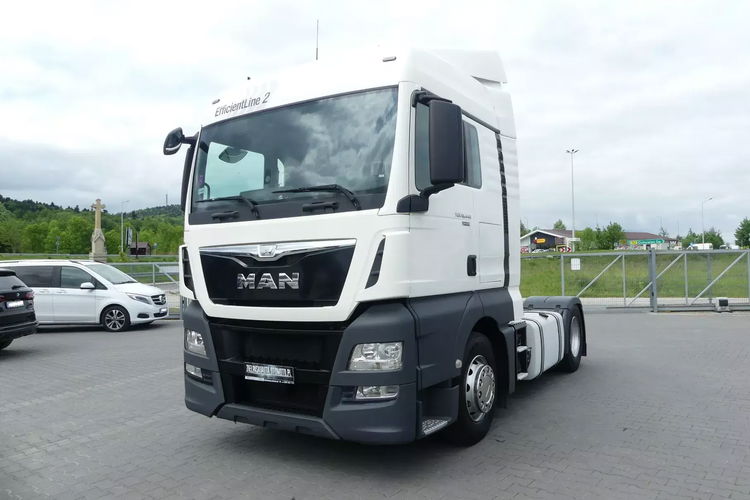 MAN TGX 18.440 / EURO 6 / XLX / ACC / AUTOMAT / zdjęcie 1